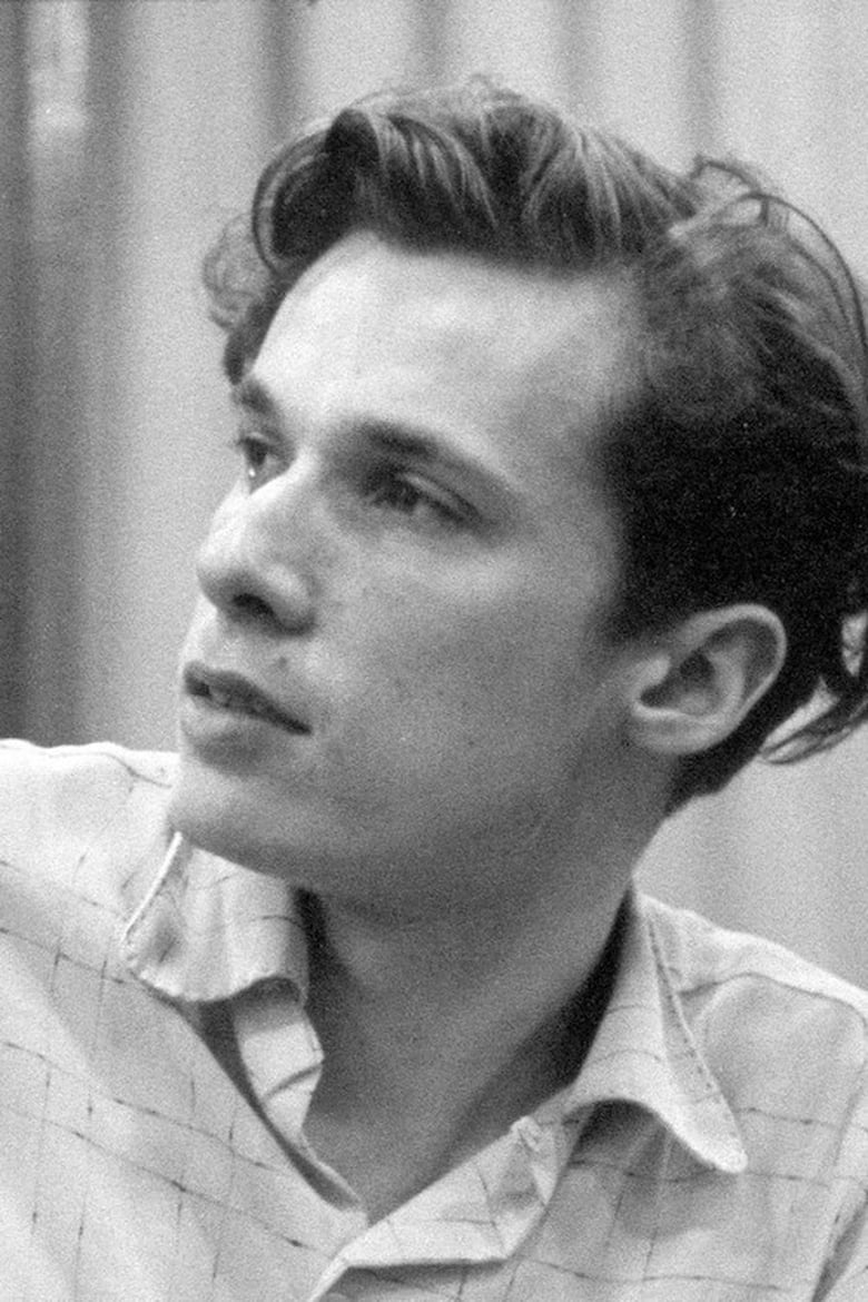 Portrait of Glenn Gould