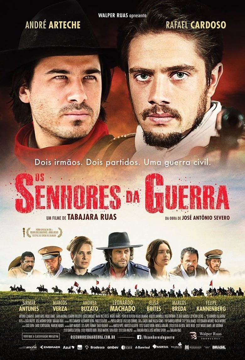 Poster of Os Senhores da Guerra