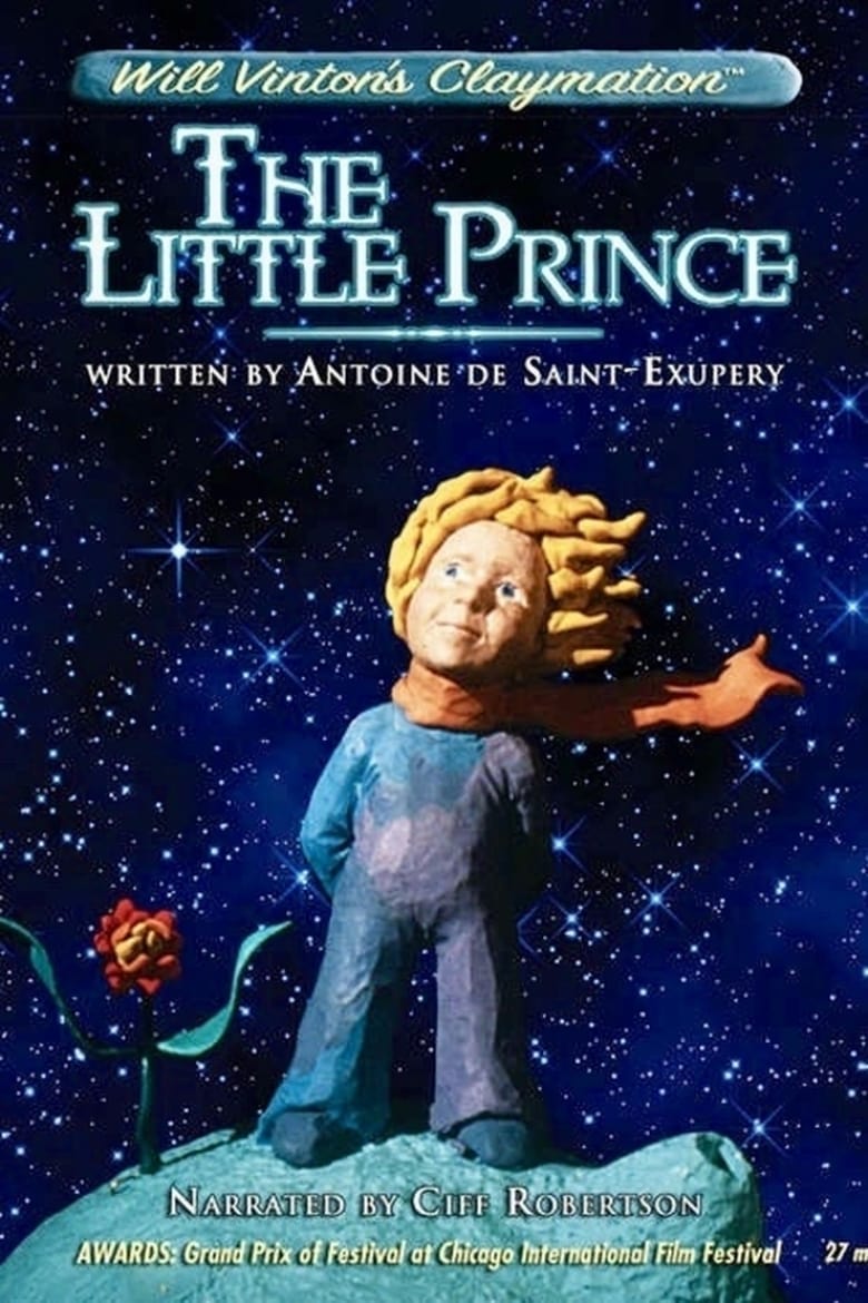 Poster of The Little Prince