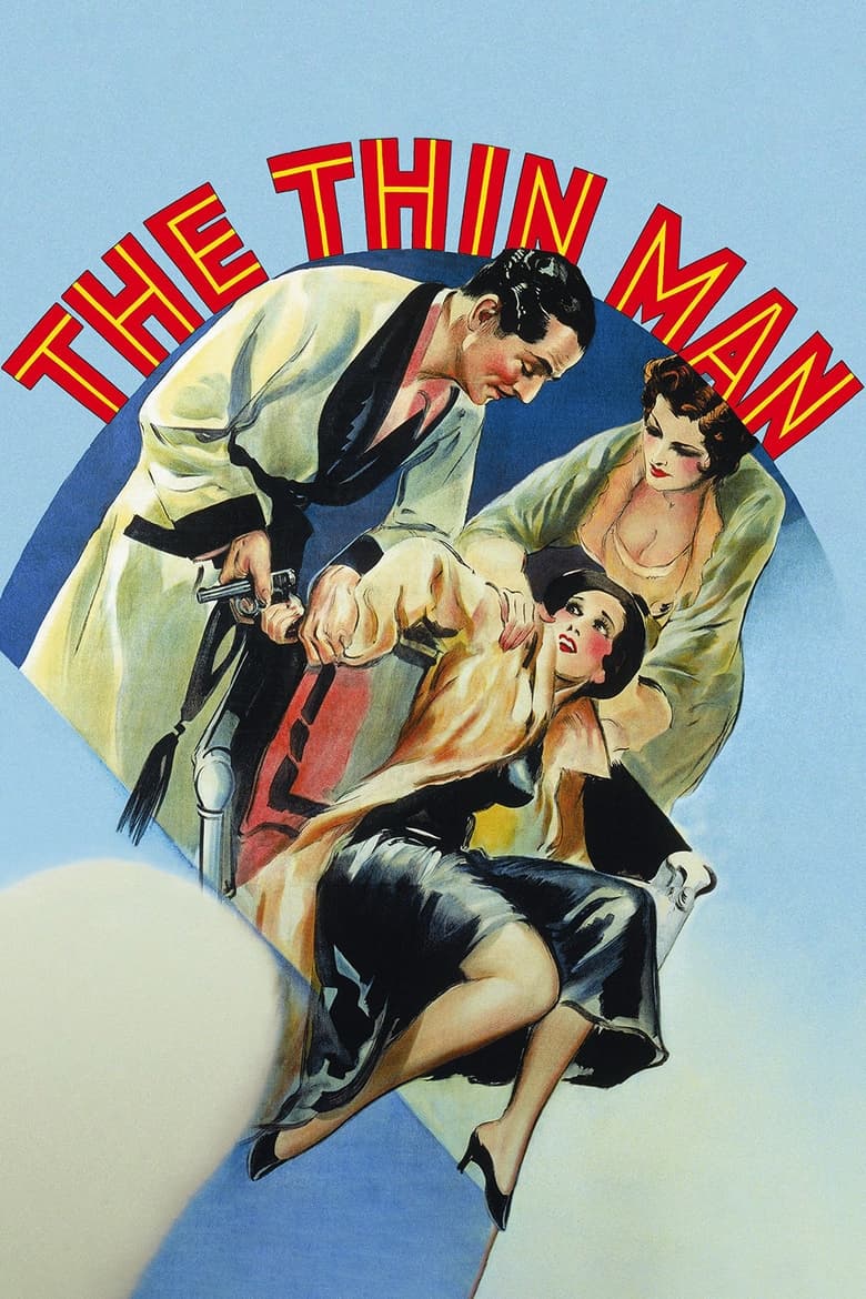 Poster of The Thin Man