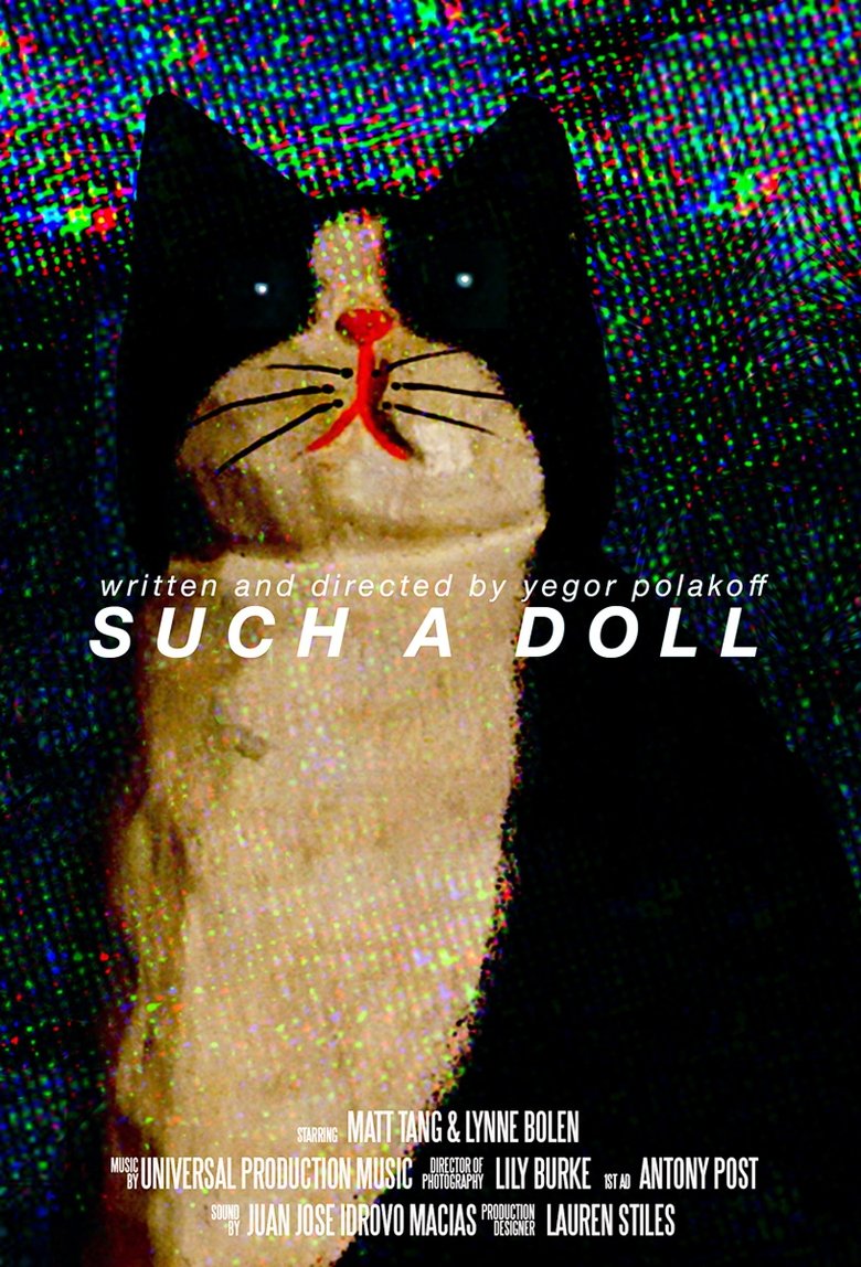 Poster of Such A Doll