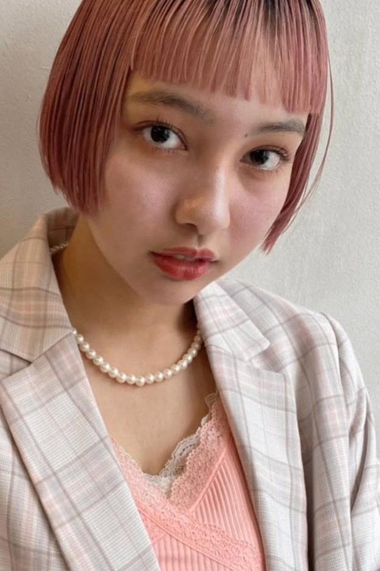Portrait of Mariya Miyakoshi