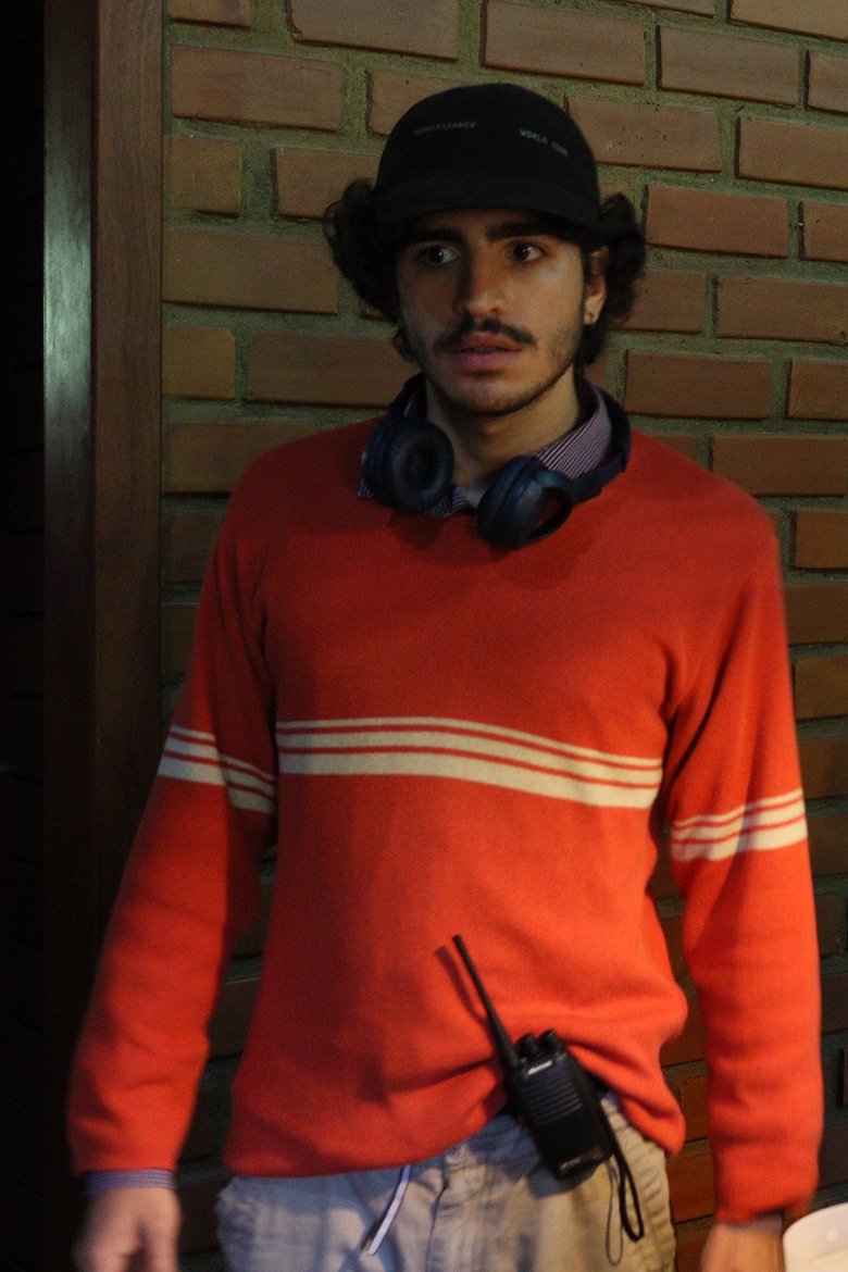Portrait of Bento Geammal