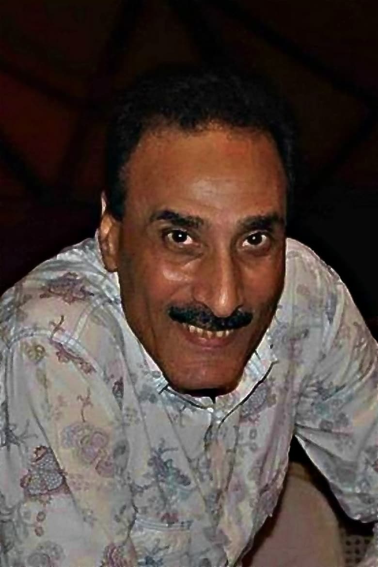 Portrait of Fathy Saad