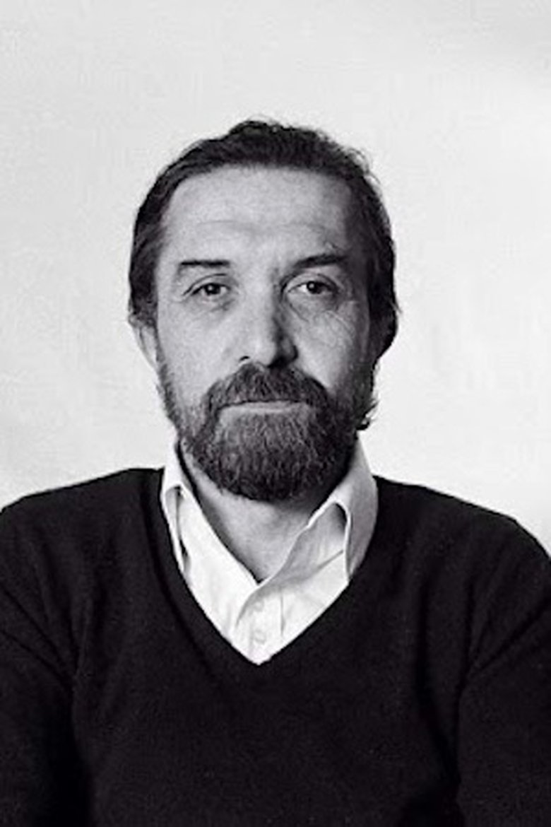 Portrait of Ernesto Acher