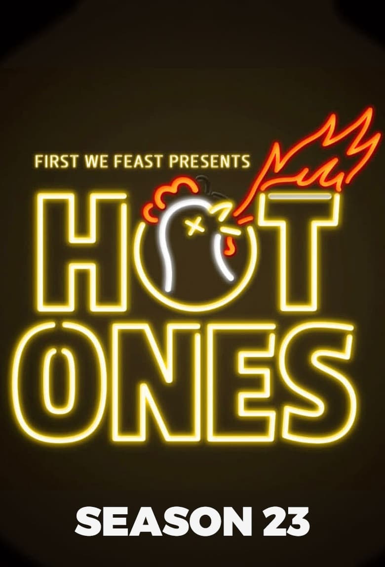 Poster of Episodes in Hot Ones - Season 23 - Season 23