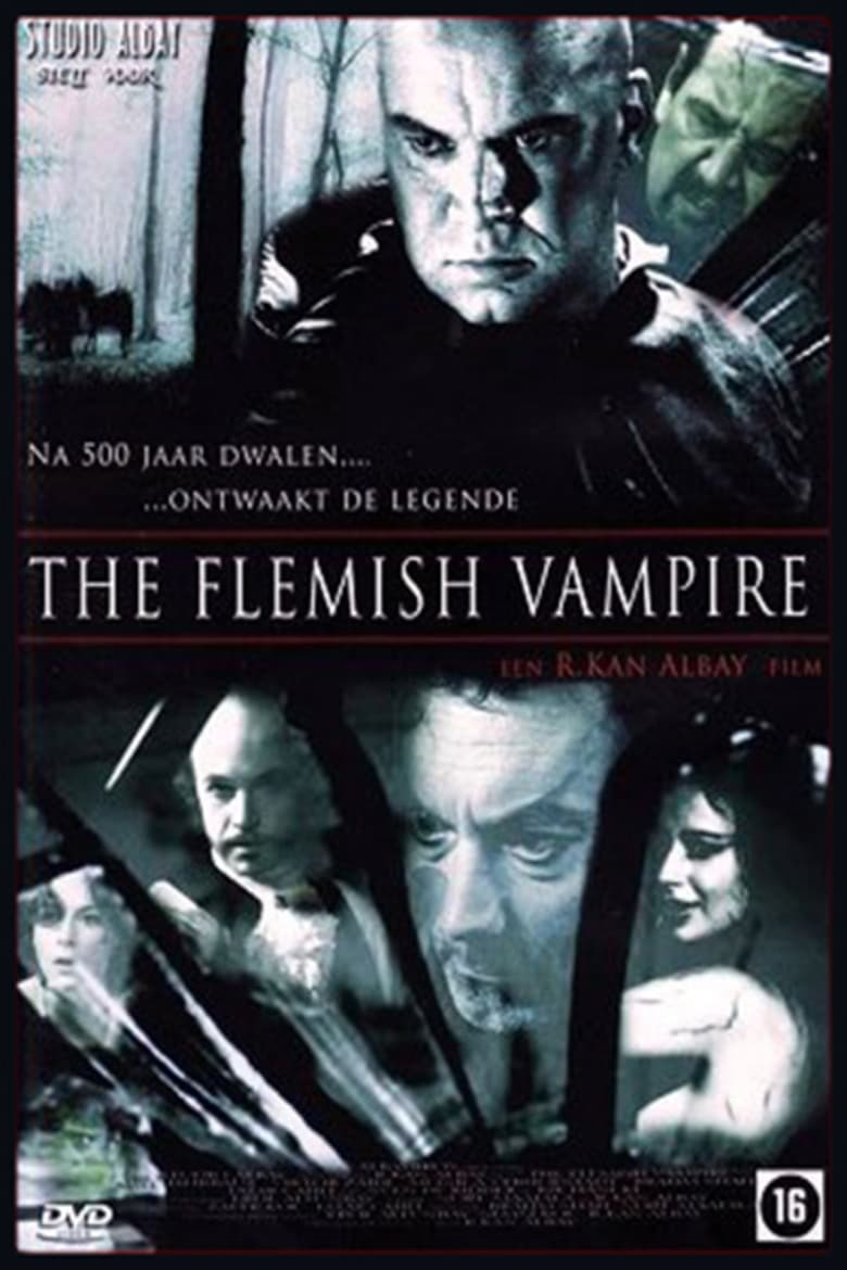 Poster of The Flemish Vampire