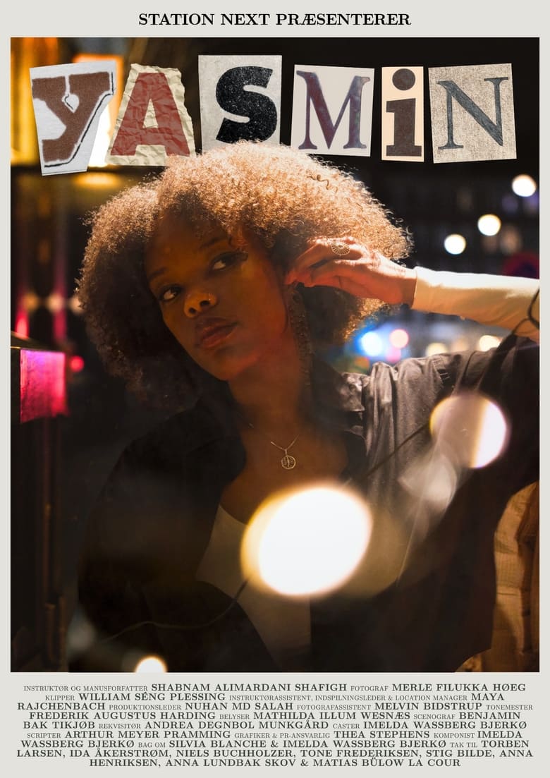 Poster of Yasmin