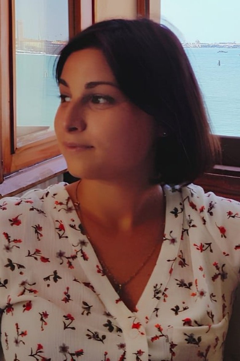 Portrait of Francesca Schirru