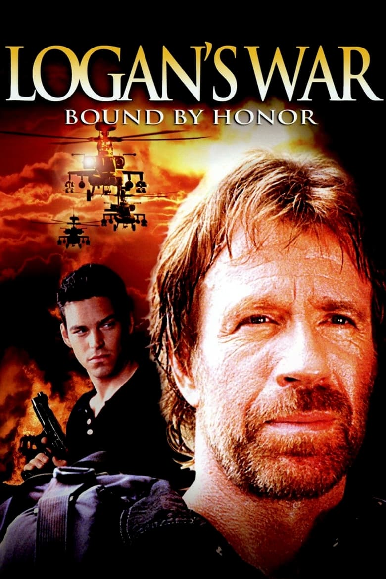 Poster of Logan's War: Bound by Honor