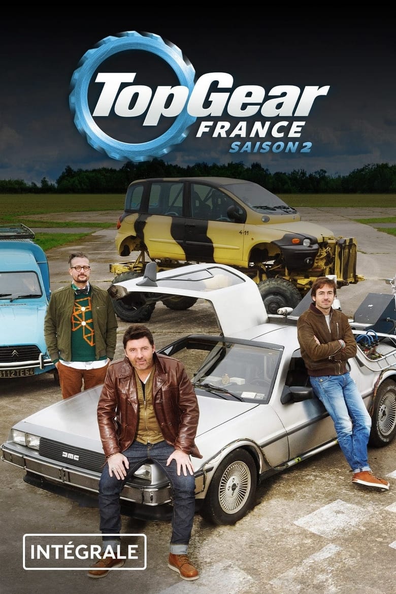 Poster of Top Gear France - Meet me in Japan