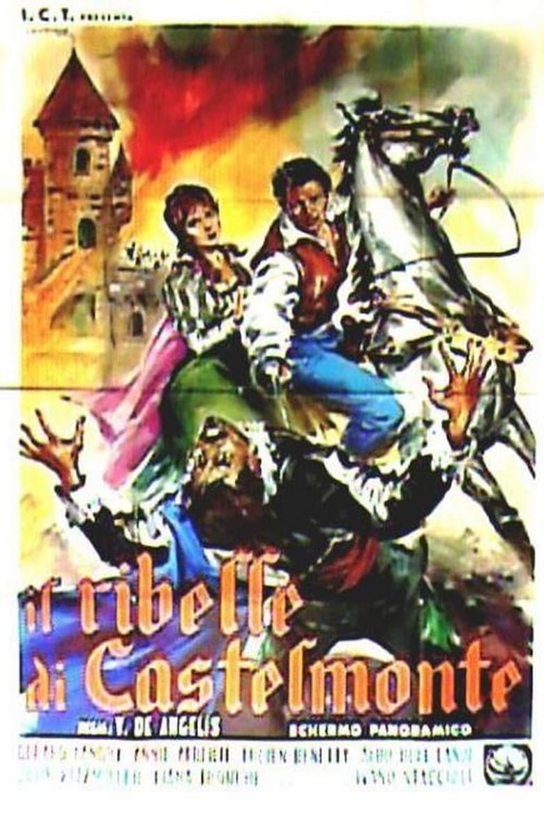 Poster of The Sword of the Rebellion