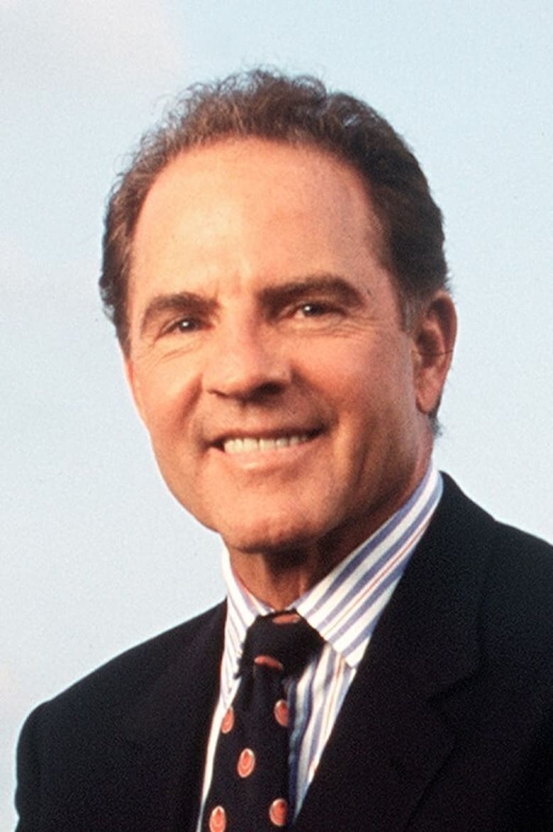 Portrait of Frank Gifford