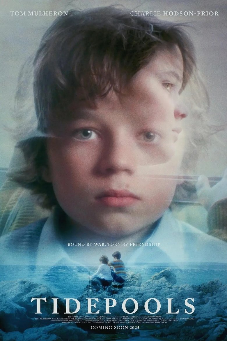 Poster of Tidepools