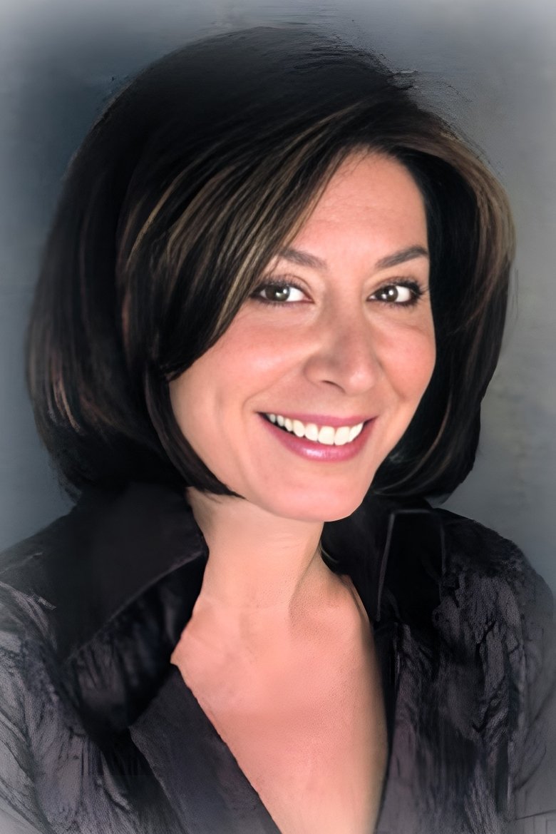 Portrait of Fiorella Faltoyano
