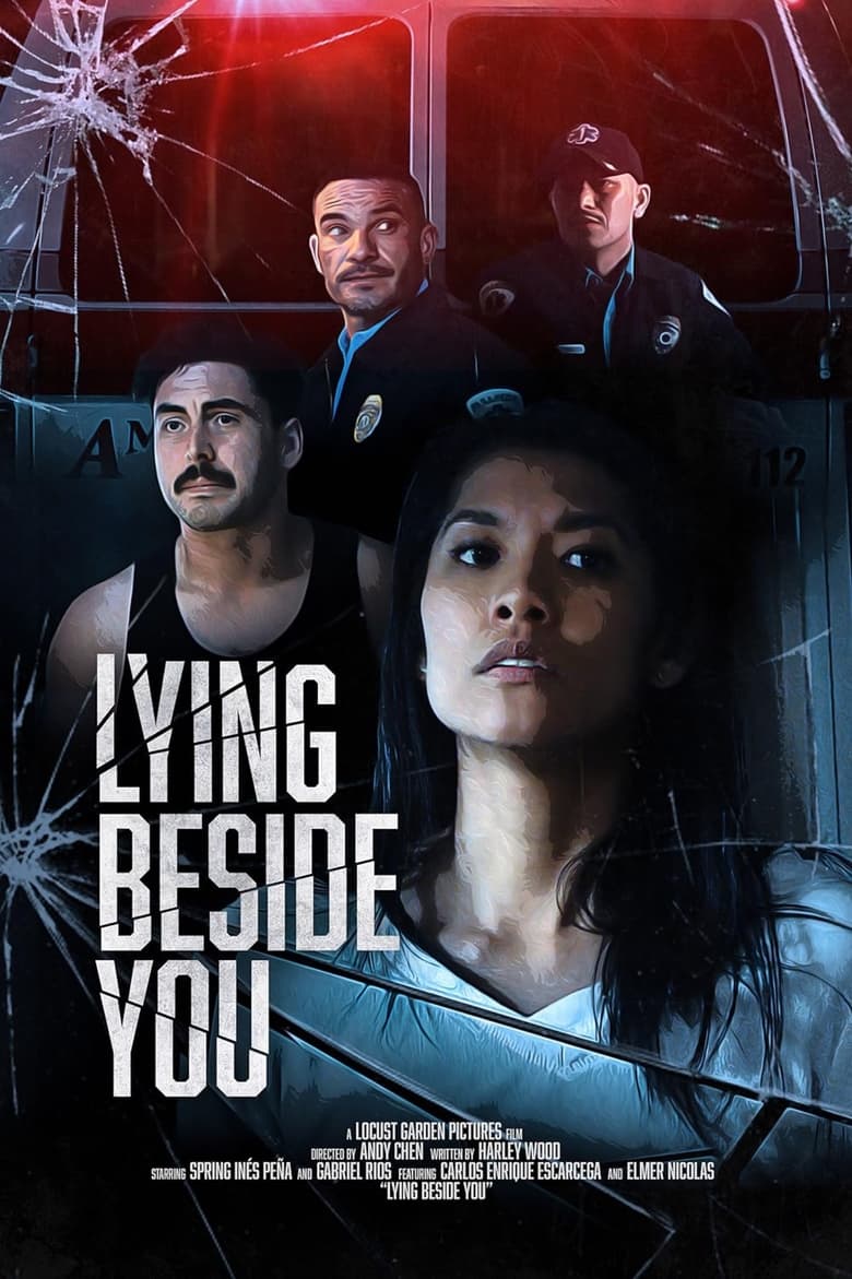 Poster of Lying Beside You