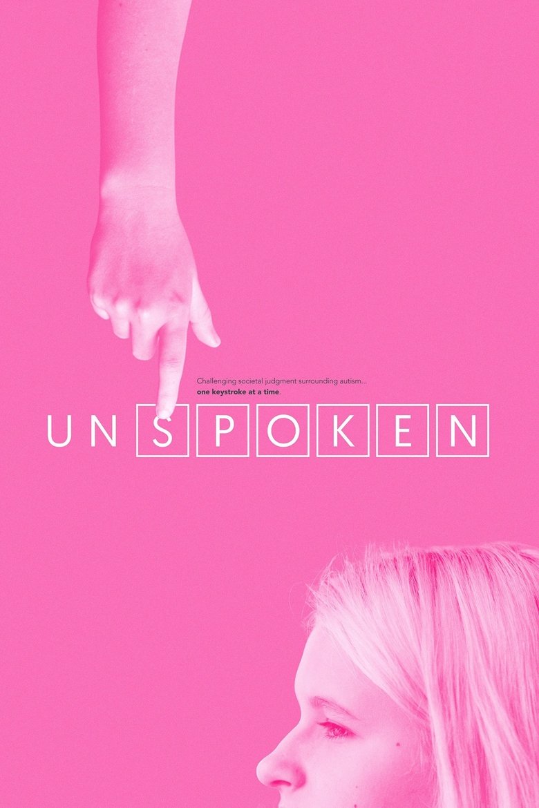 Poster of Unspoken