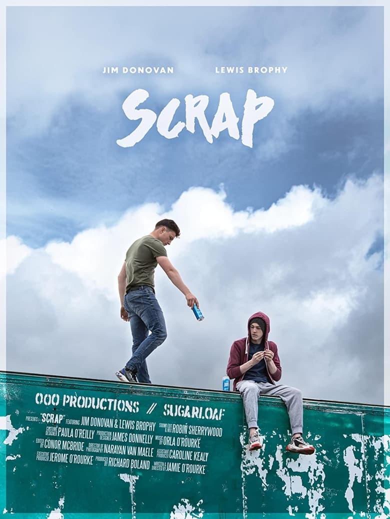 Poster of Scrap