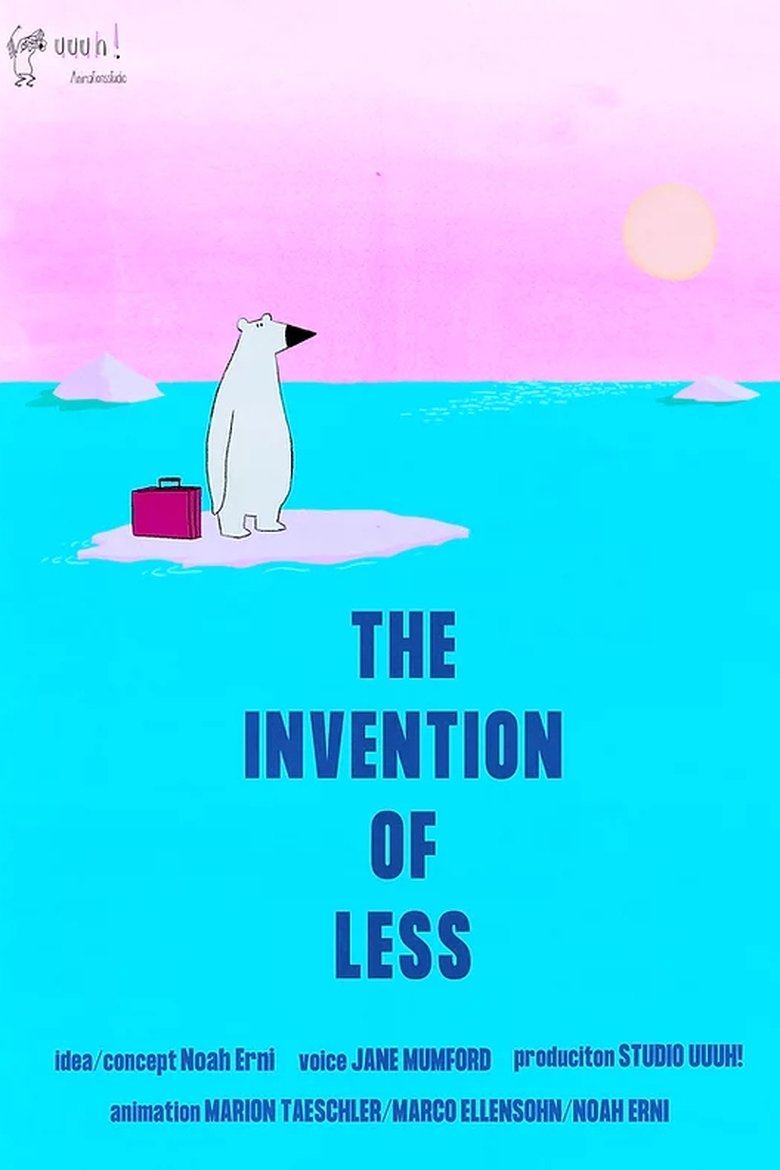Poster of The Invention of Less