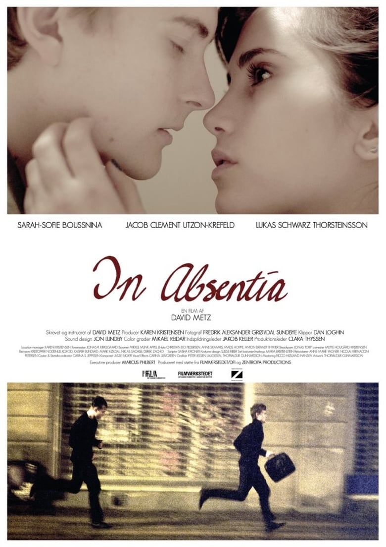 Poster of In Absentia