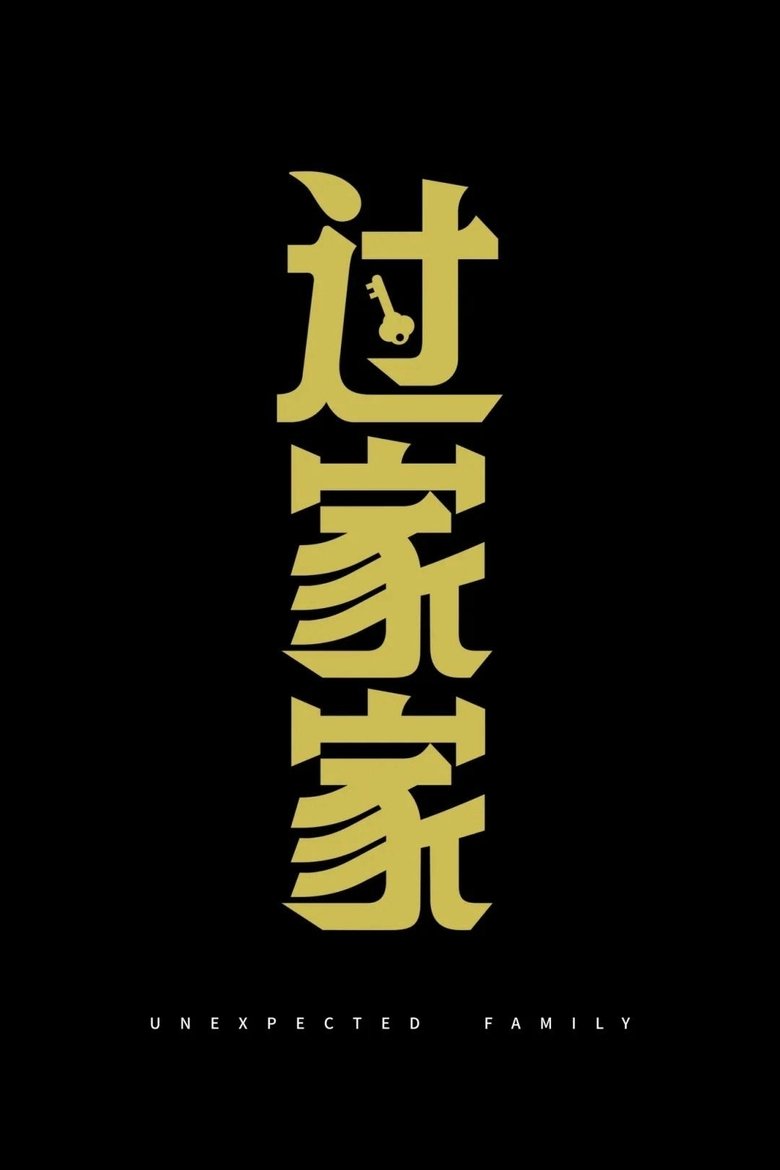 Poster of Unexpected Family