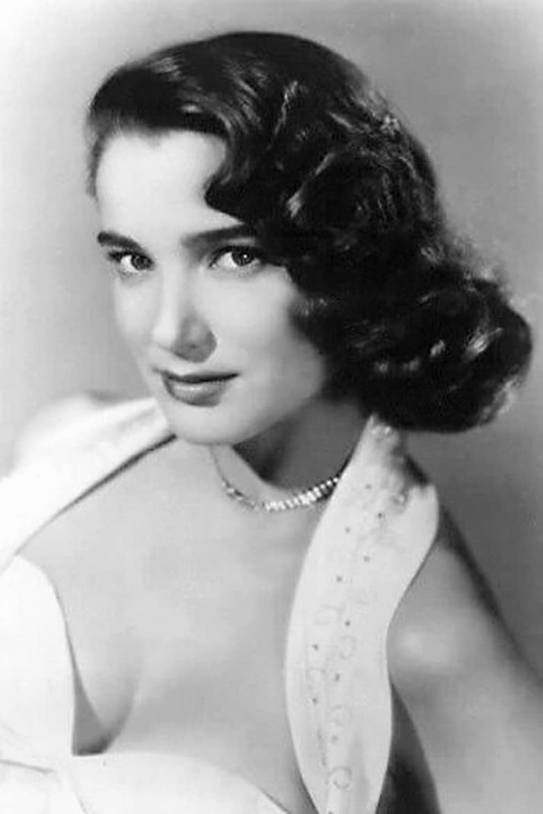 Portrait of Julie Adams