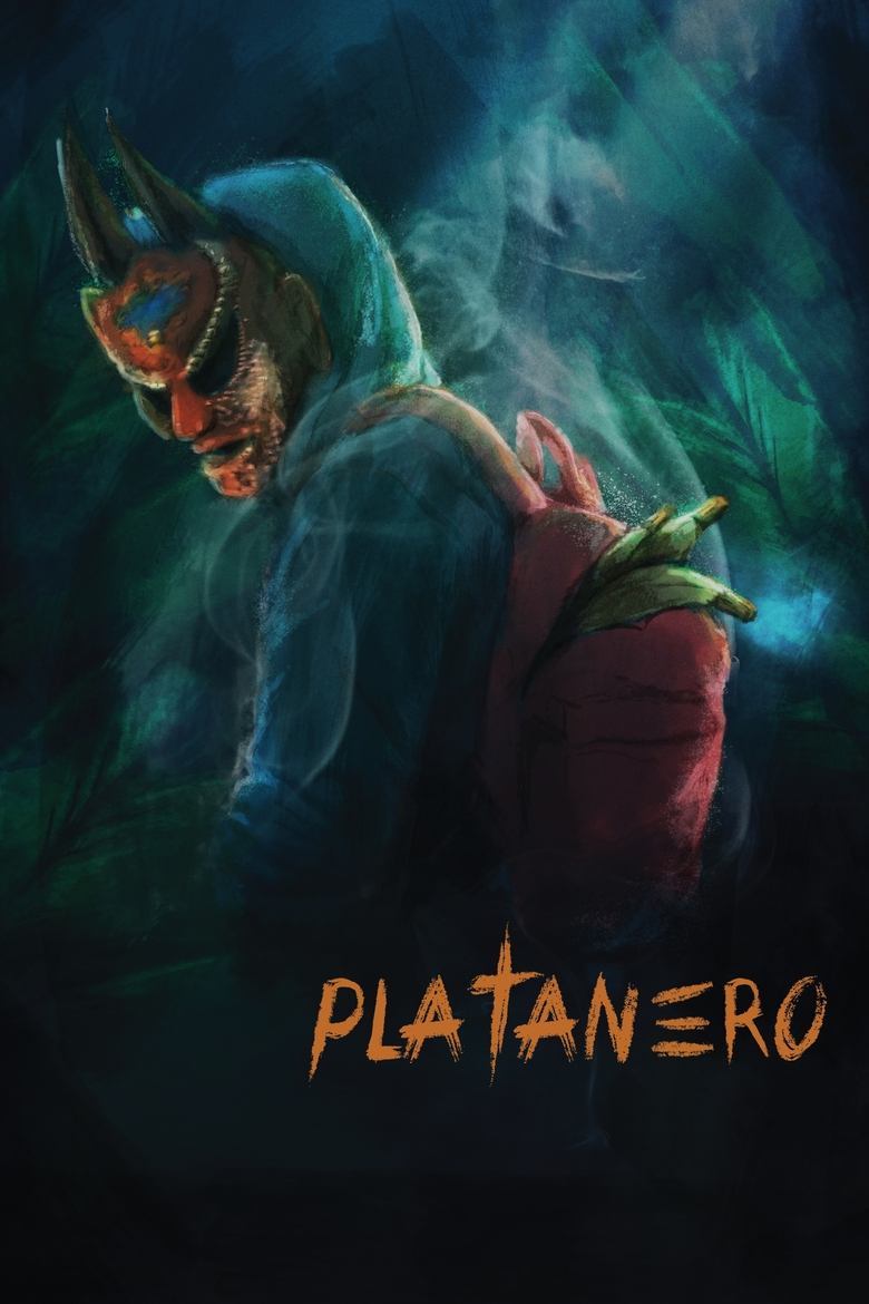 Poster of Platanero