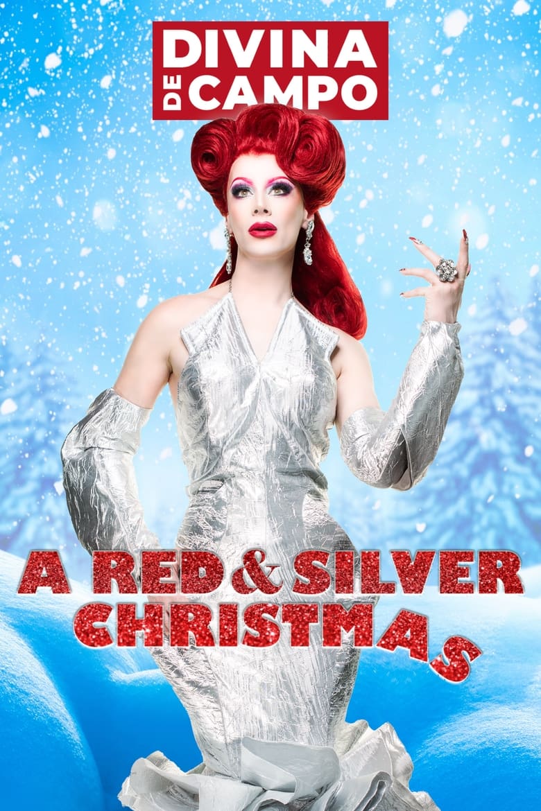 Poster of A Red & Silver Christmas