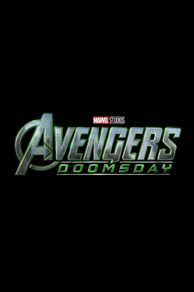 Poster of Avengers: Doomsday