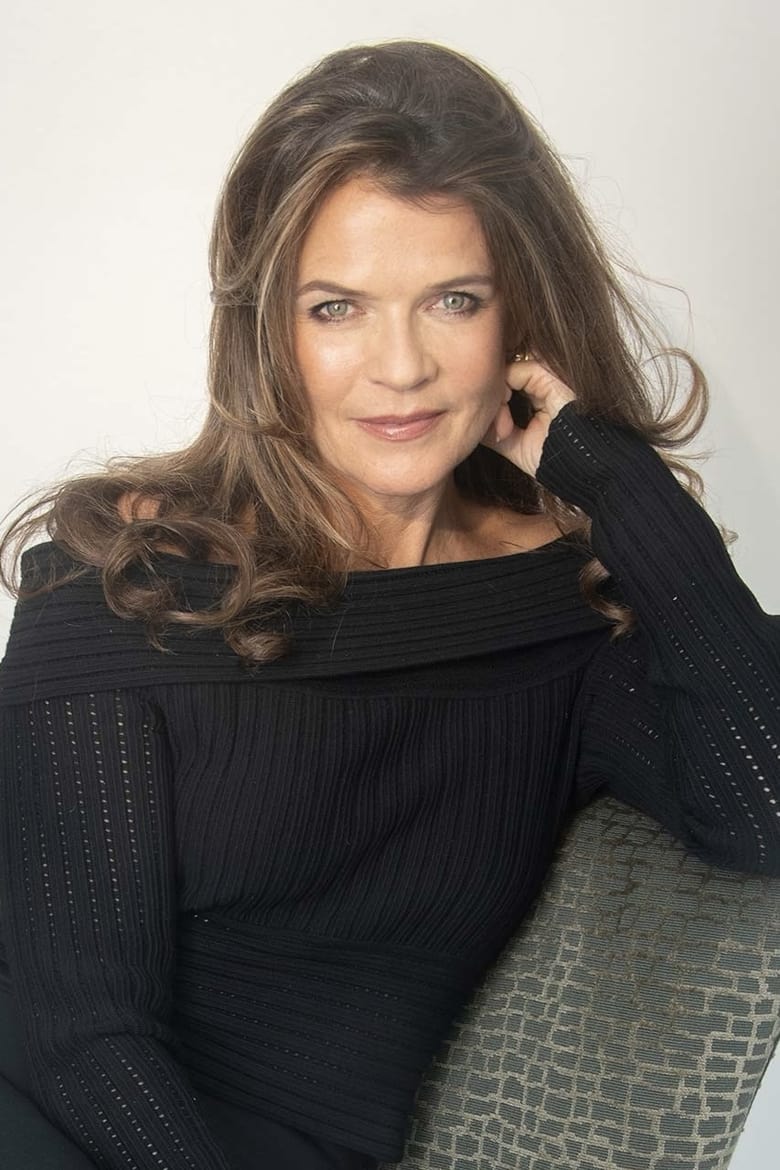 Portrait of Annabel Croft