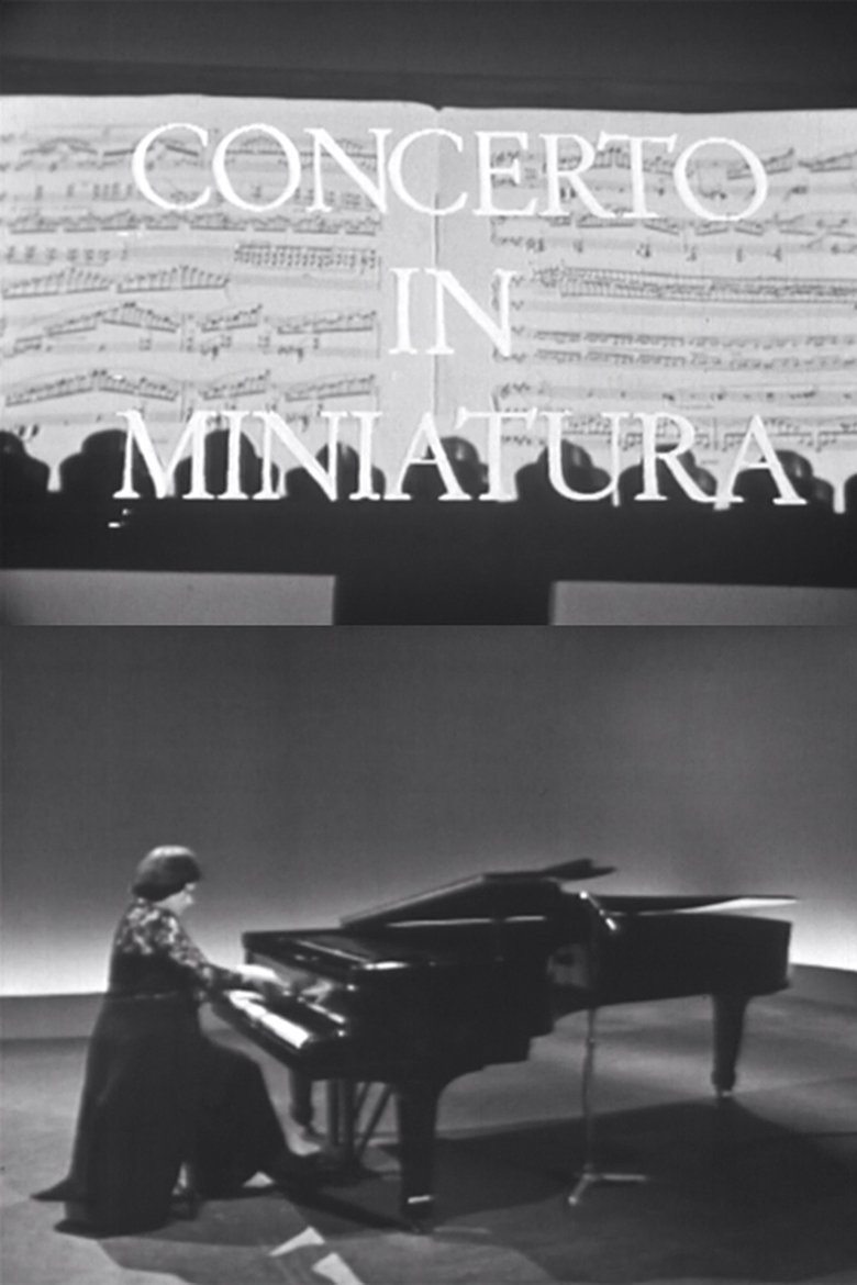 Poster of Concerto in miniatura