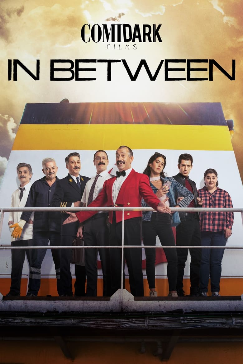 Poster of Comidark Films: In Between