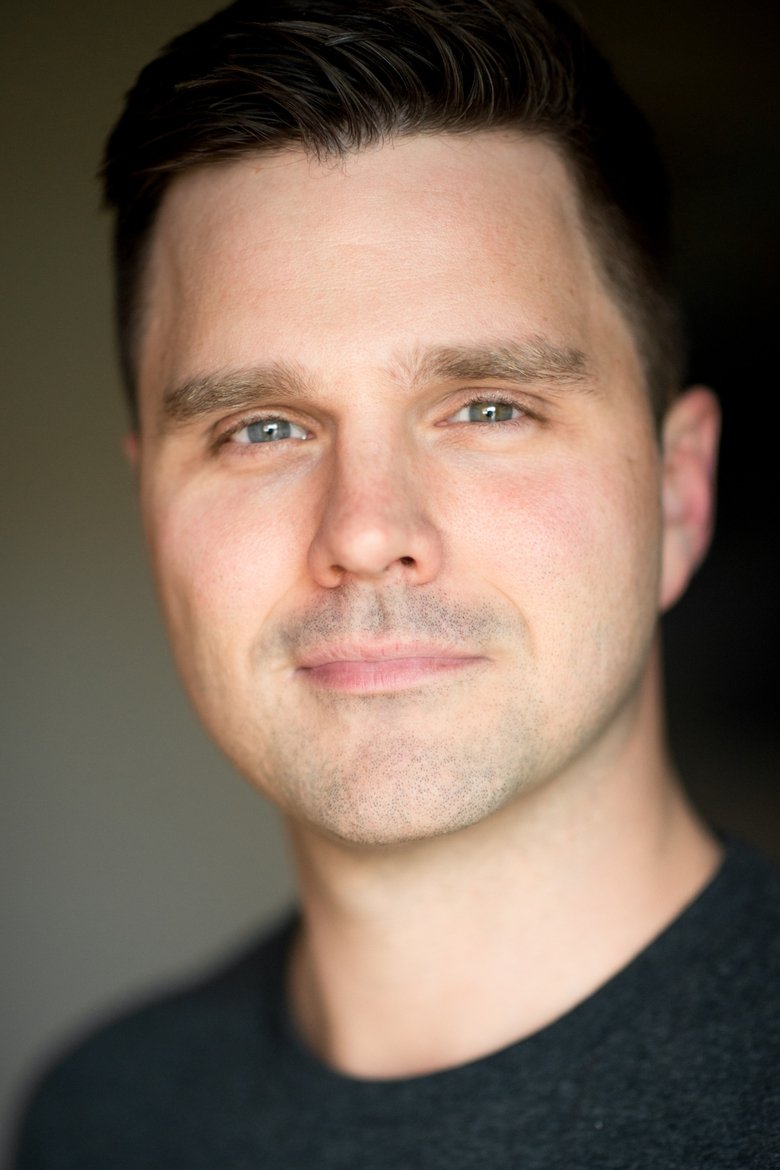 Portrait of Guy Edmonds