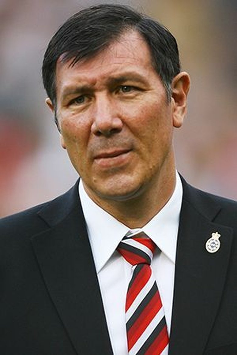 Portrait of Lawrie Sanchez