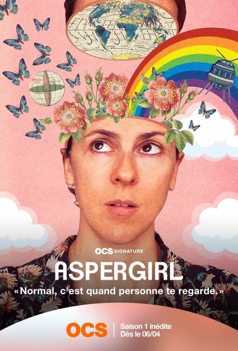 Poster of Cast and Crew in Aspergirl - Season 1 - Episode 5 - Episode 5