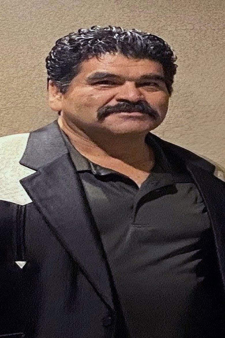 Portrait of Hipolito Velasquez