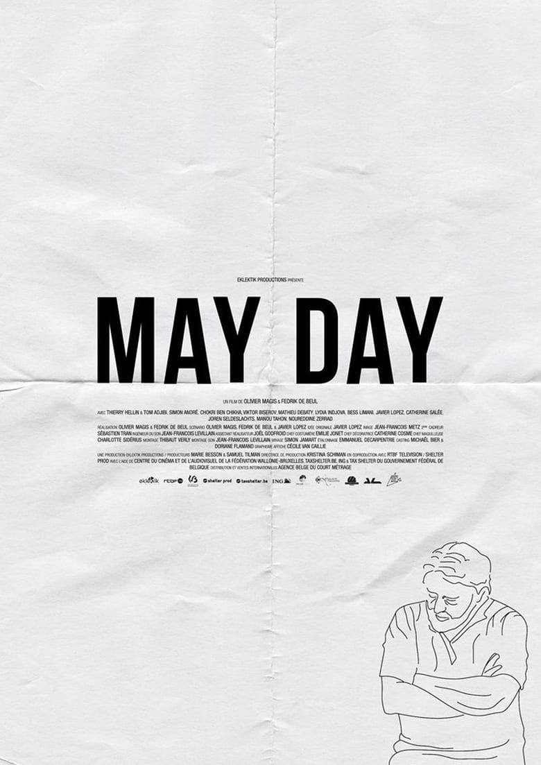 Poster of May Day