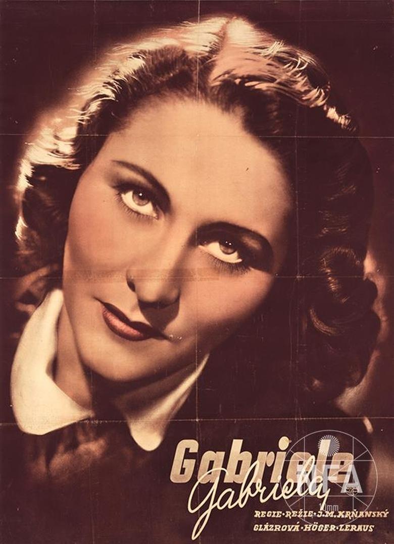 Poster of Gabriela