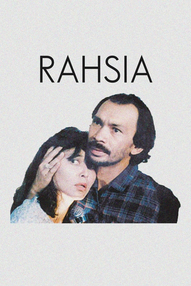 Poster of Rahsia