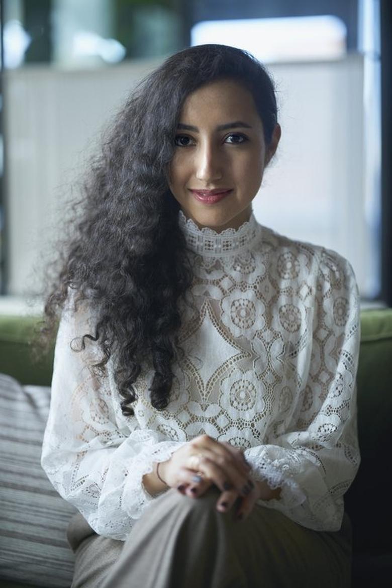 Portrait of Maryam Khosravi