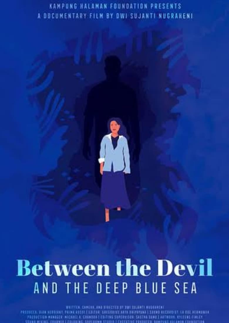 Poster of Between the Devil and the Deep Blue Sea