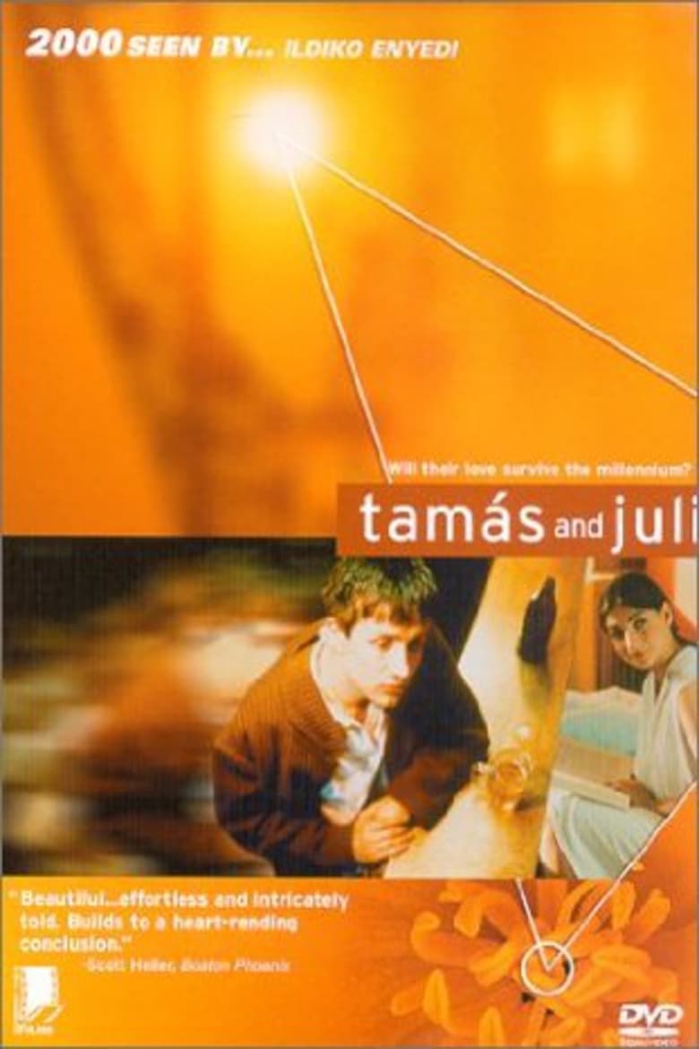 Poster of Tamas and Juli