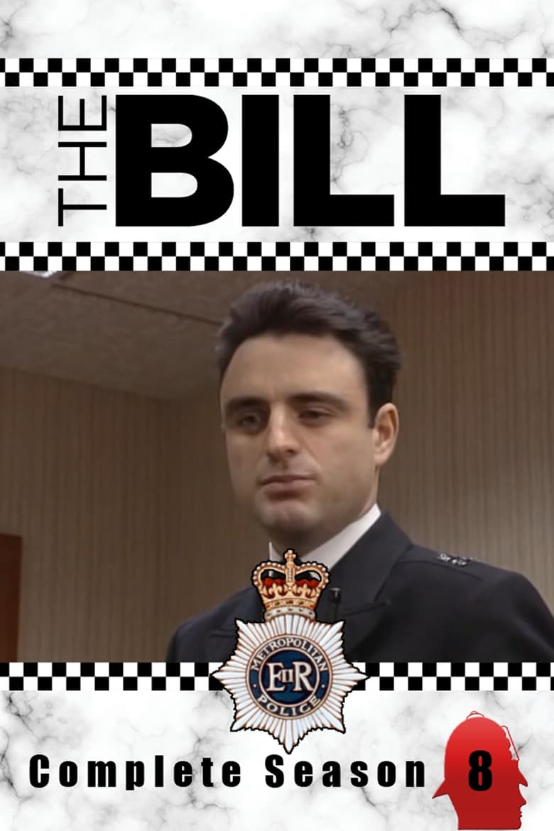 Poster of Cast and Crew in The Bill - Season 8 - Episode 5 - Illegals