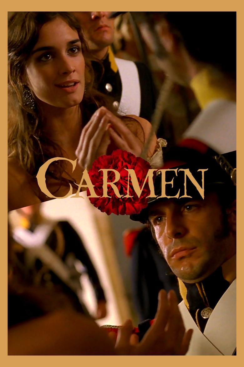 Poster of Carmen