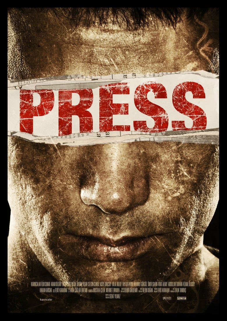 Poster of Press