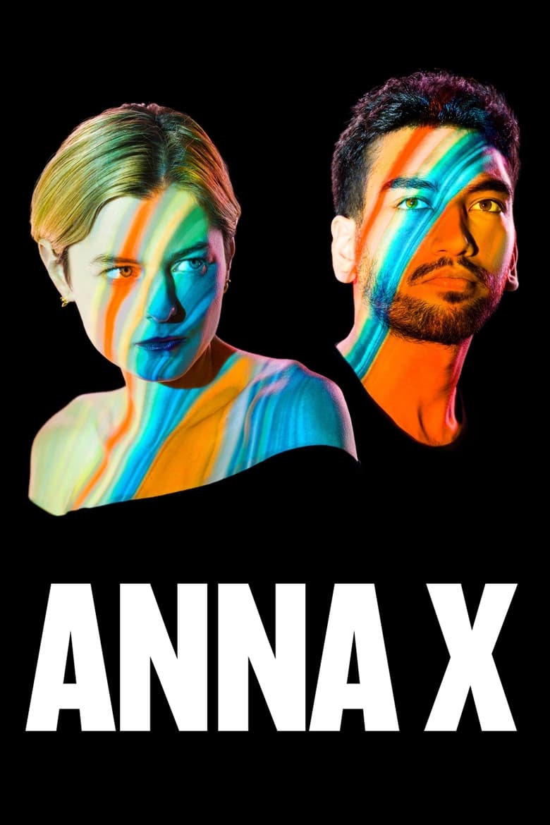 Poster of Anna X