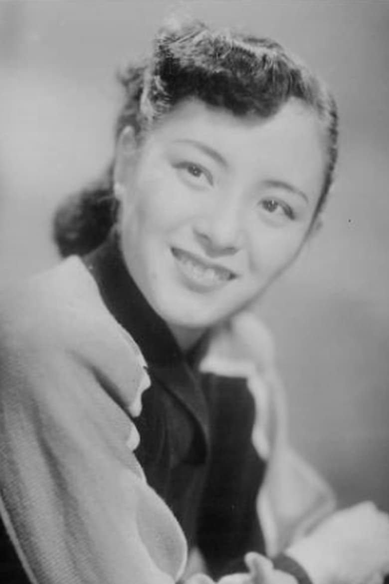 Portrait of Reiko Shirai