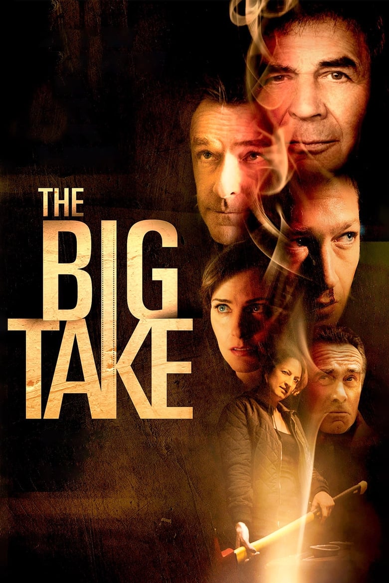 Poster of The Big Take