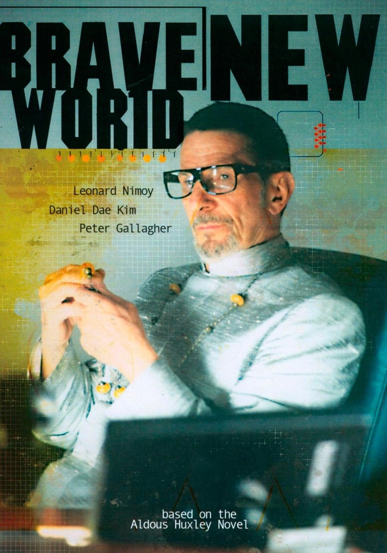 Poster of Brave New World