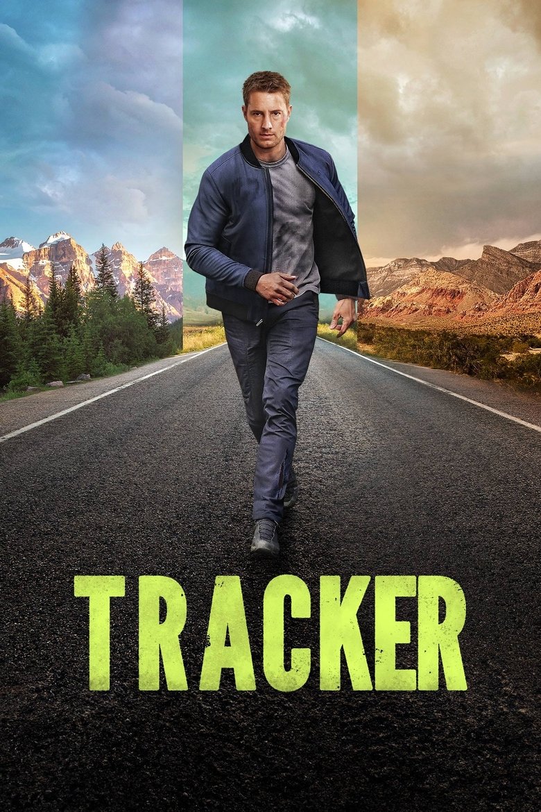 Poster of Episodes in Tracker - Season 3 - Season 3